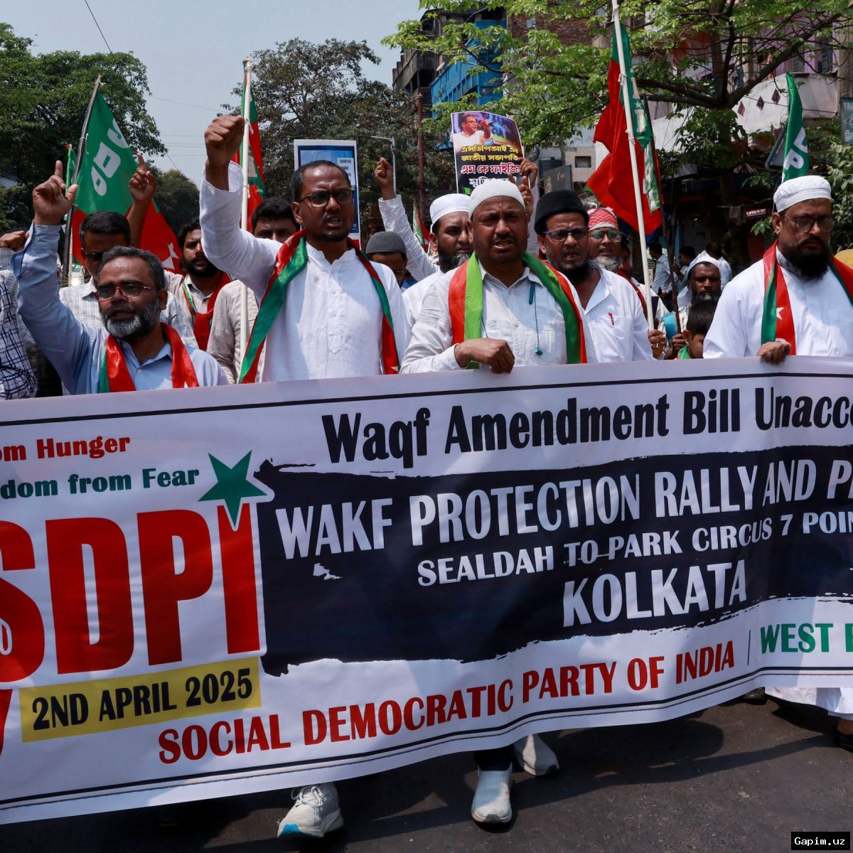 🗳️⚖️ Election Controversy in West Bengal and Key Updates from India