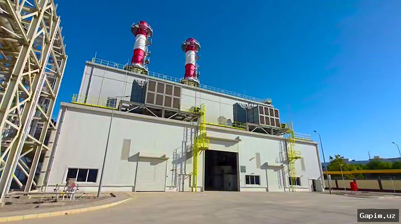 🔧🏘️ В Учтепинском районе Ташкента временно отключат газ