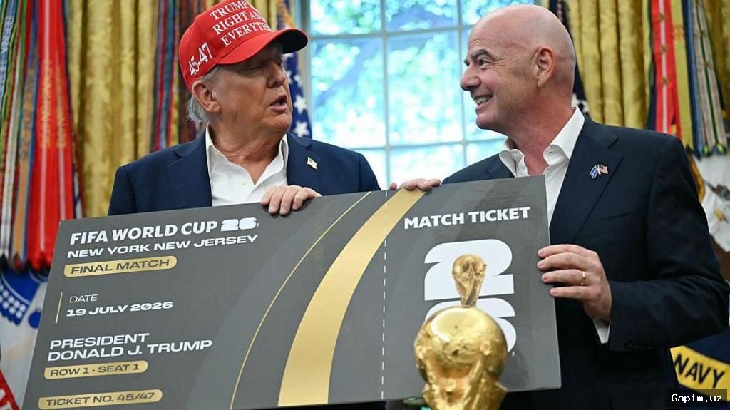 ⚽️🔍 Калифорния обратилась в ФИФА из-за возможных нарушений при продаже билетов на ЧМ