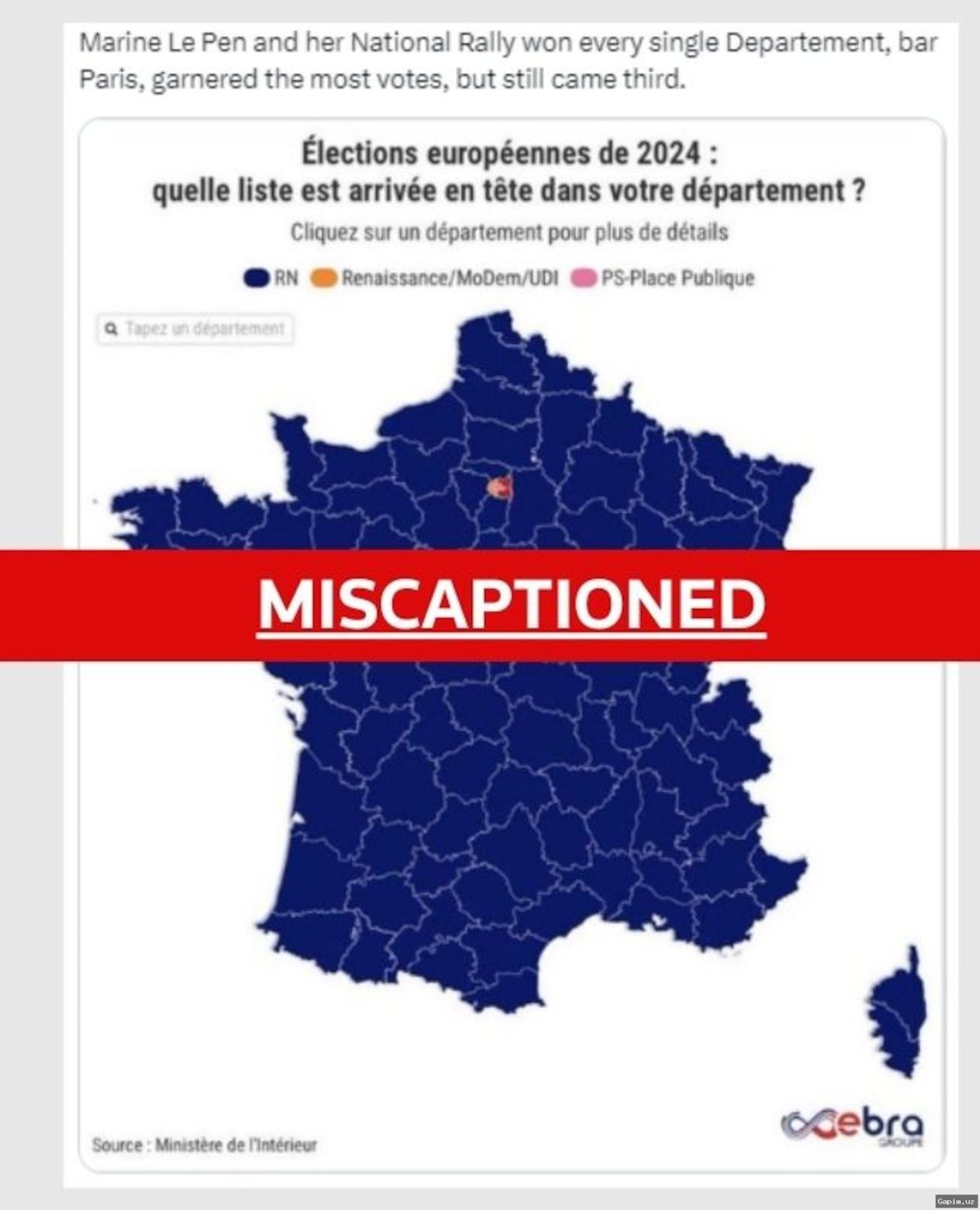 🗳️🇫🇷 French Municipal Elections: Left-Wing Alliances and Right-Wing Prospects Under Scrutiny