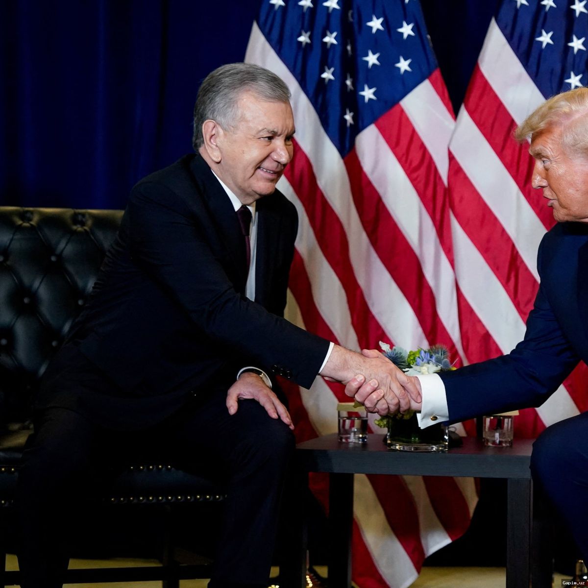 🌍💸 US and EU Regimes Threaten Uzbekistan with Sanctions