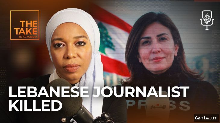 ⚰️📰 Isroil rejimi yana bir jurnalistni o‘ldirdi: Amal Xalil hayoti va o‘limi