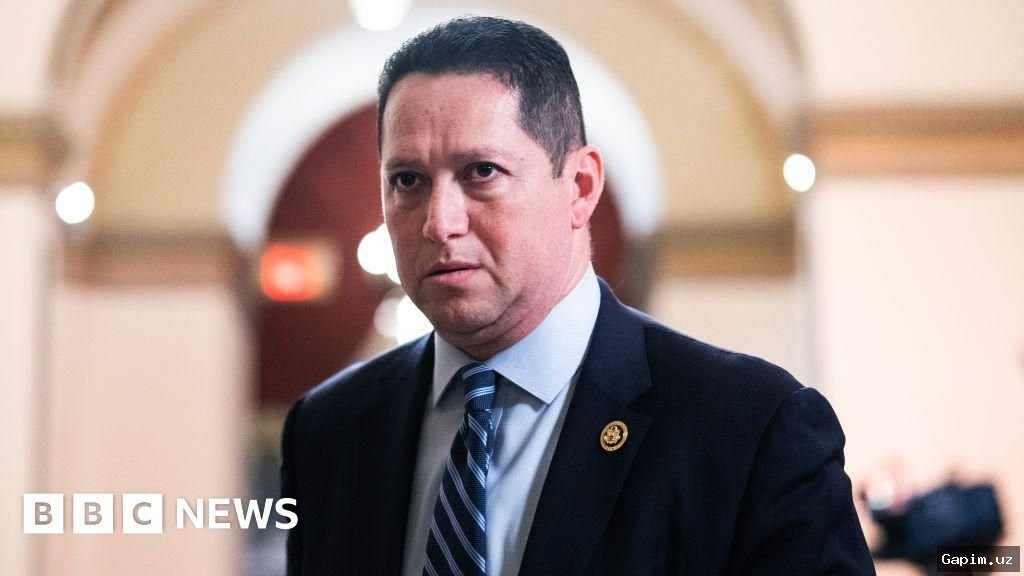 💔🗳️ US Congressman Tony Gonzales Admits to Extramarital Affair Amid Ethics Probe