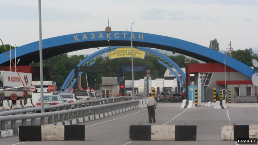 🚧🚗 Traffic Resumes at Atameken Border Checkpoint