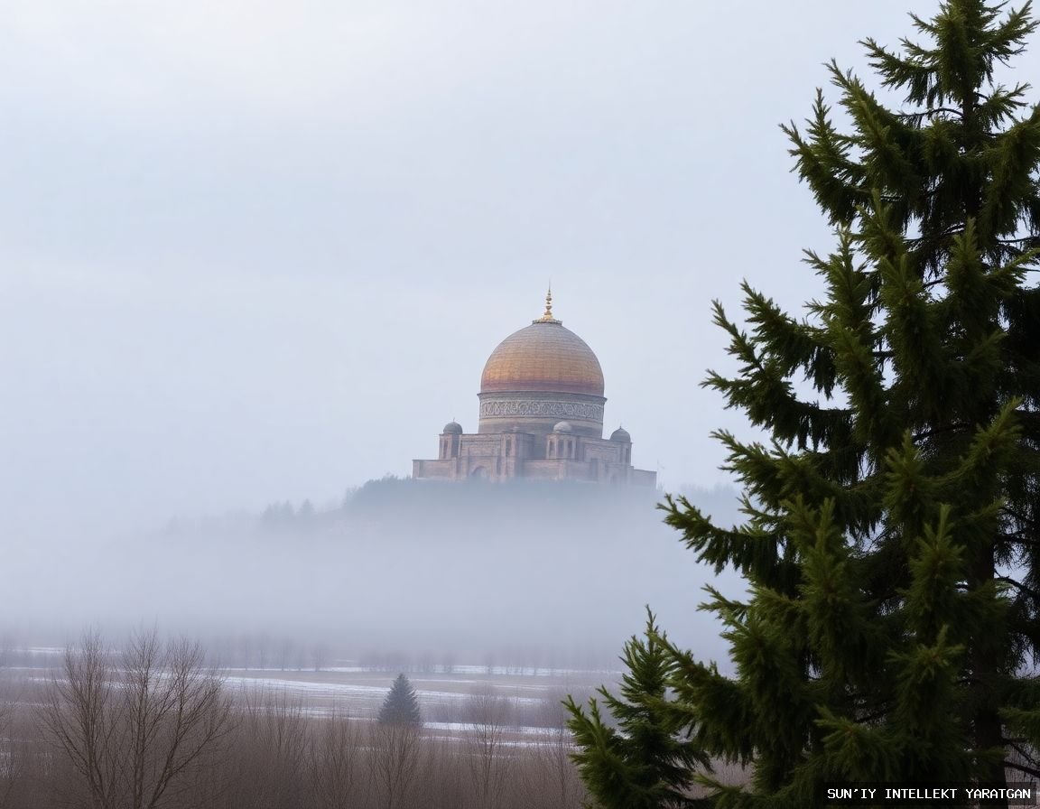 Weather Forecast for Uzbekistan in March: What to Expect