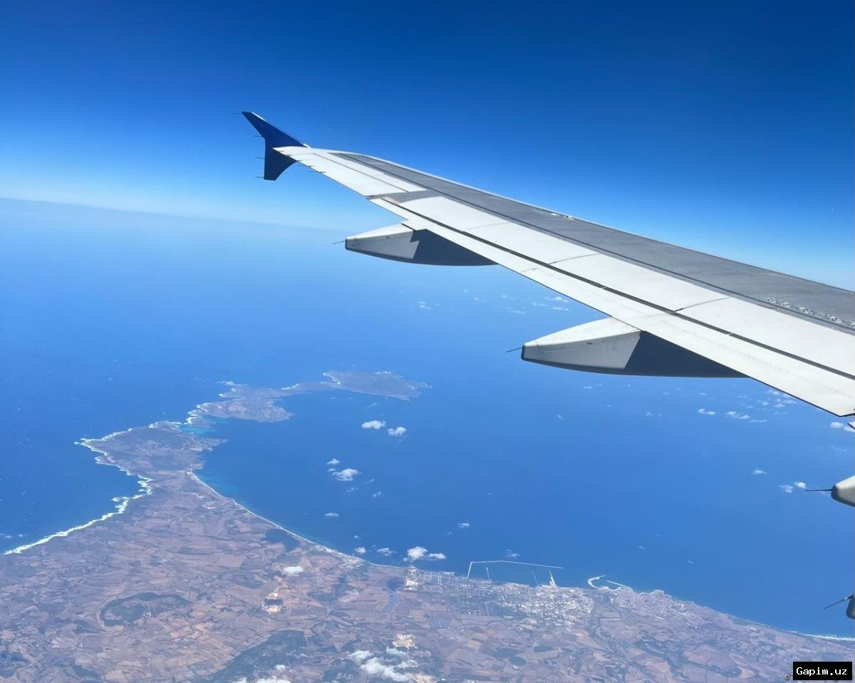 ✈️🤝 Toshkent va Yerevan o‘rtasida to‘g‘ridan-to‘g‘ri aviareyslar tiklanmoqda