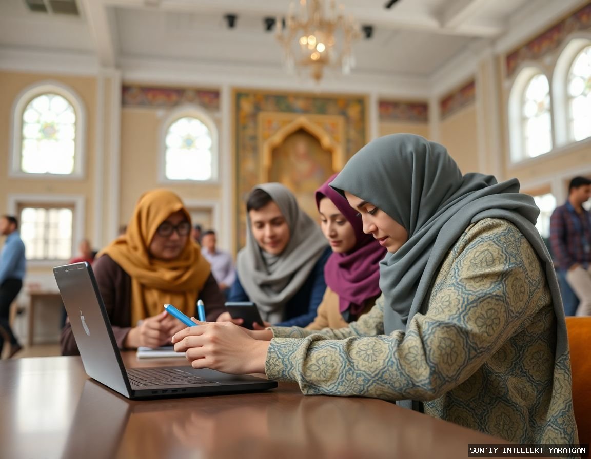 🎓💡 Uzbekistan Launches Project Submissions for 'Academic Mobility' Program