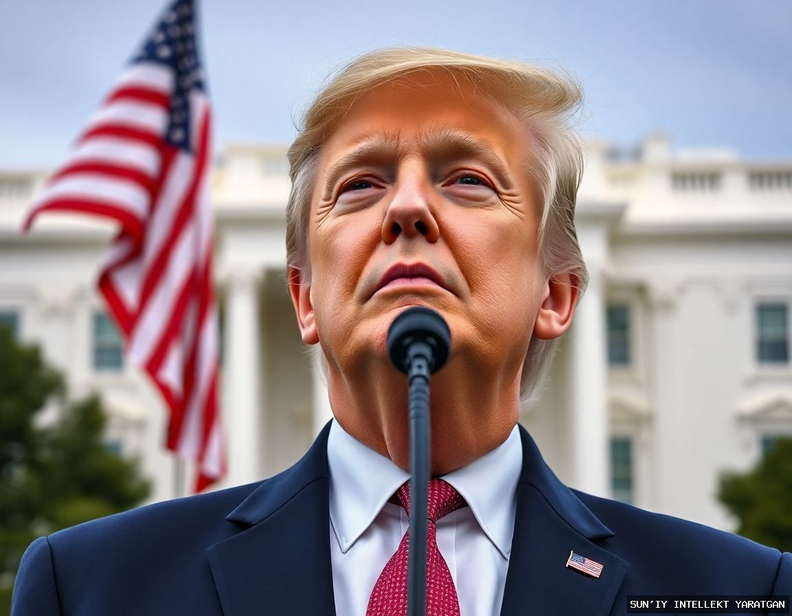 🗳️🔥 US President Trump Labels Democratic Party as 'Greatest Enemy of America'