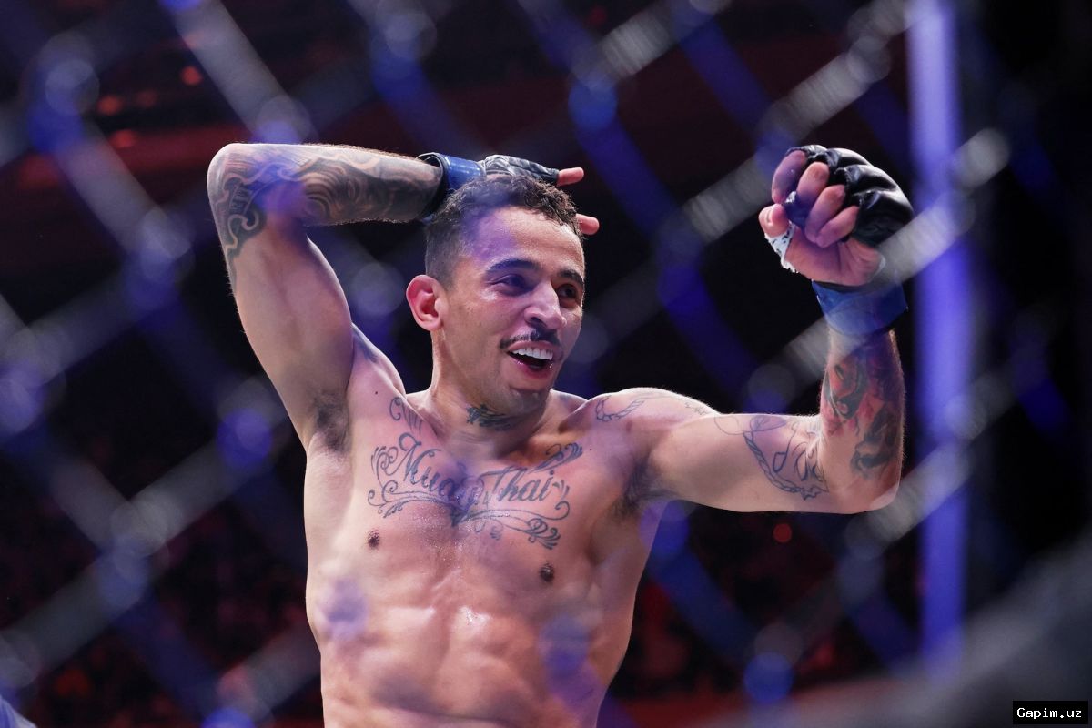 🥊🇧🇷 Carlos Prates dominates Jack Della Maddalena in Perth, calls for title shot