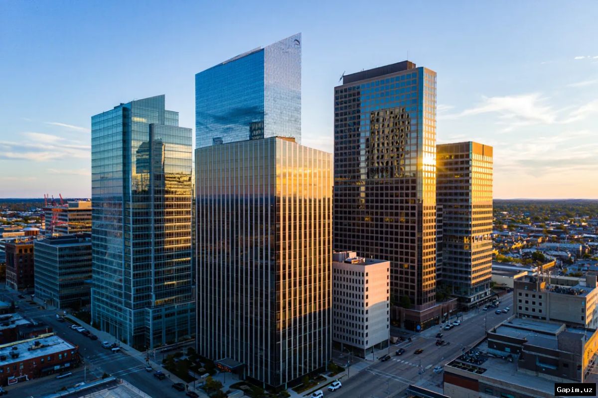 🤖🏢 Sun'iy intellekt tijorat ko'chmas mulk sohasini qanday o'zgartirmoqda?