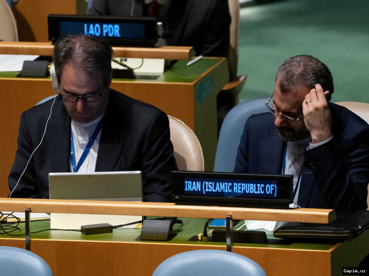 ⚛️🌍 Yadro qurolini tarqatmaslik to‘g‘risidagi shartnoma konferensiyasi: Eron uraniy zaxirasi va NPTning kelajagi muhokama qilinmoqda