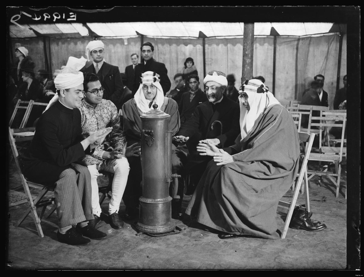 🕌📸 Ramadan Eid in Uzbekistan: National Archive Unveils Rare 19th-20th Century Photos