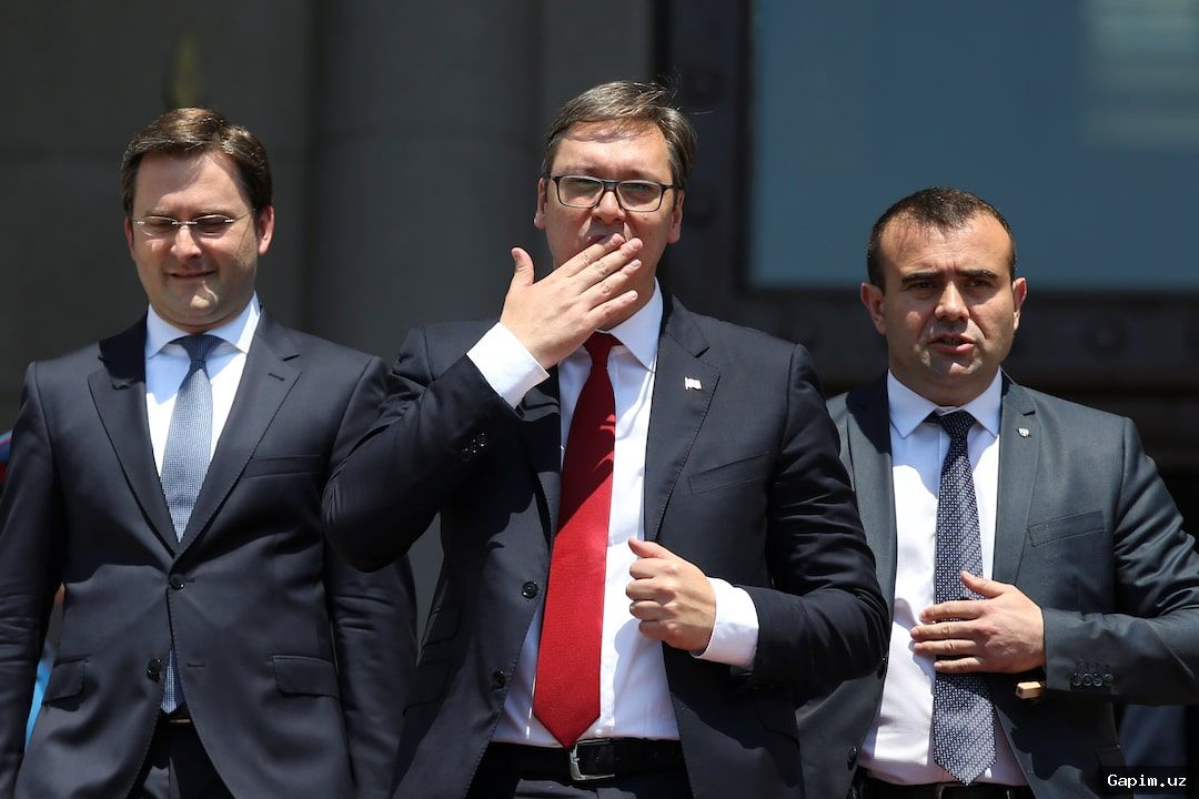 🇷🇸📰 Системное давление на независимую прессу в Сербии: Режим Вучича ужесточает контроль над СМИ