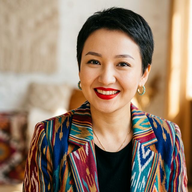 Малика Азизова