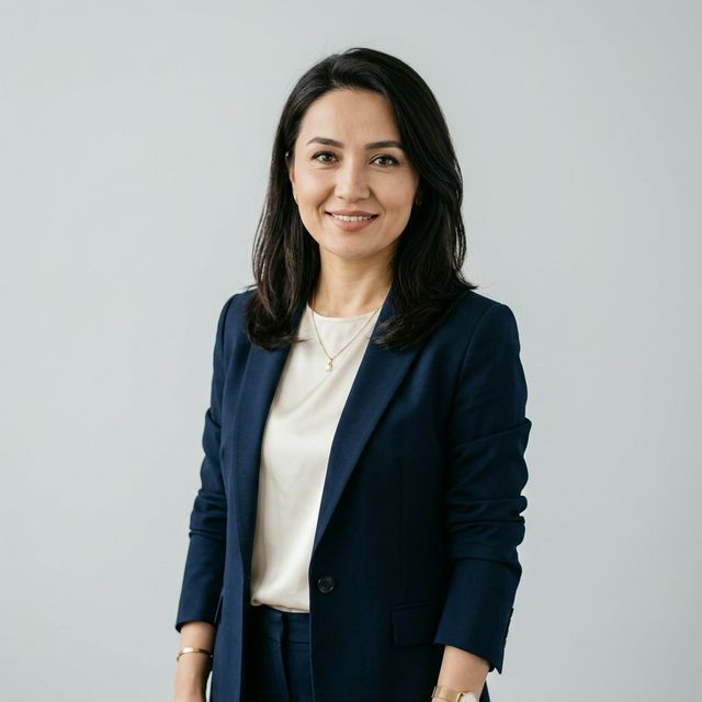 Нодира Юсупова